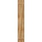 Ekena Millwork Joined Board-n-Batten Shutters w/Z-Bar, Rough Sawn Western Red Cedar, 10 3/4W x 69H, PR RBJ06Z11X069RWR - alternate 2